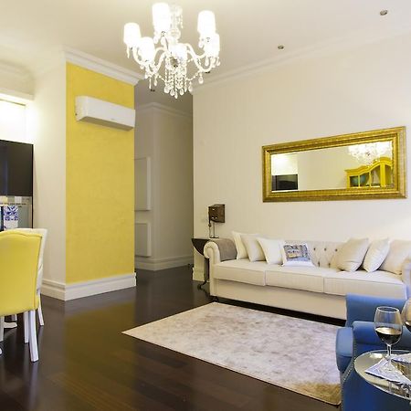 Joivy Baixa Deluxe Apartments Lisboa Rum bild