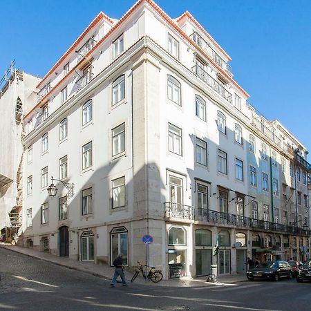 Joivy Baixa Deluxe Apartments Lisboa Exteriör bild