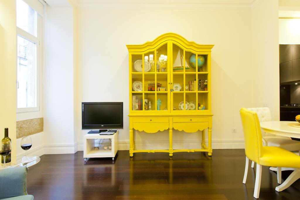 Joivy Baixa Deluxe Apartments Lisboa Exteriör bild
