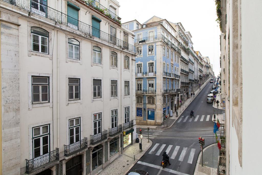 Joivy Baixa Deluxe Apartments Lisboa Exteriör bild