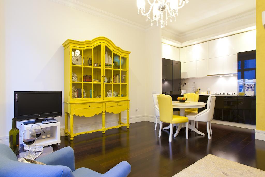 Joivy Baixa Deluxe Apartments Lisboa Rum bild
