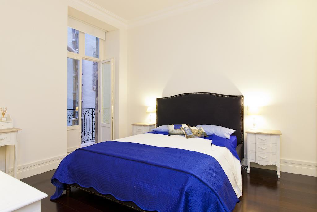Joivy Baixa Deluxe Apartments Lisboa Rum bild