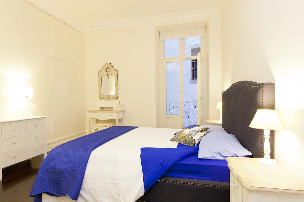 Joivy Baixa Deluxe Apartments Lisboa Rum bild