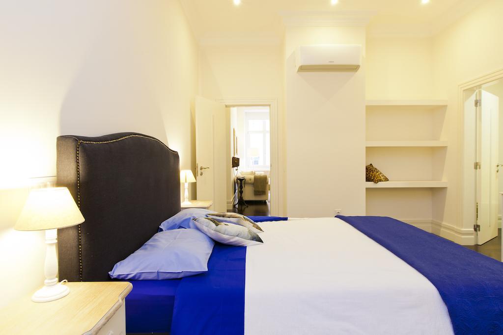 Joivy Baixa Deluxe Apartments Lisboa Rum bild