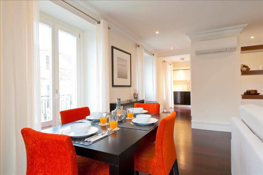 Joivy Baixa Deluxe Apartments Lisboa Exteriör bild