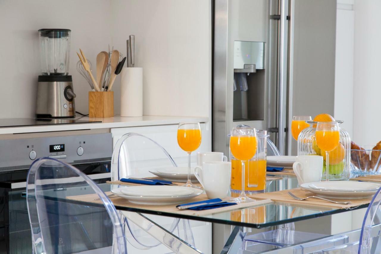 Joivy Baixa Deluxe Apartments Lisboa Exteriör bild
