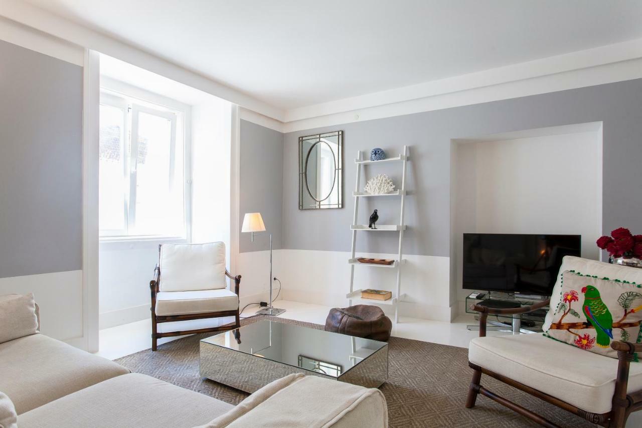 Joivy Baixa Deluxe Apartments Lisboa Exteriör bild