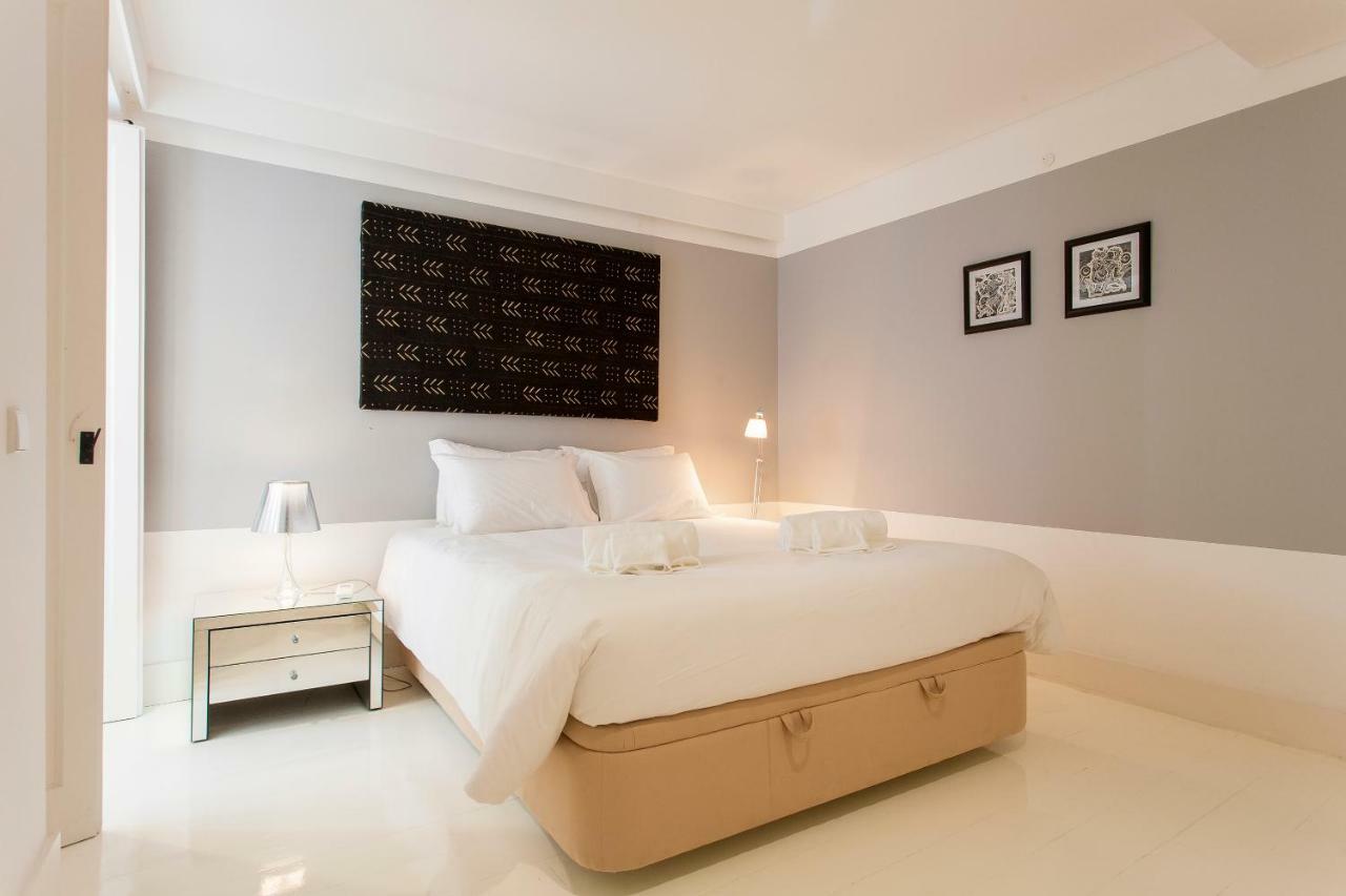 Joivy Baixa Deluxe Apartments Lisboa Exteriör bild