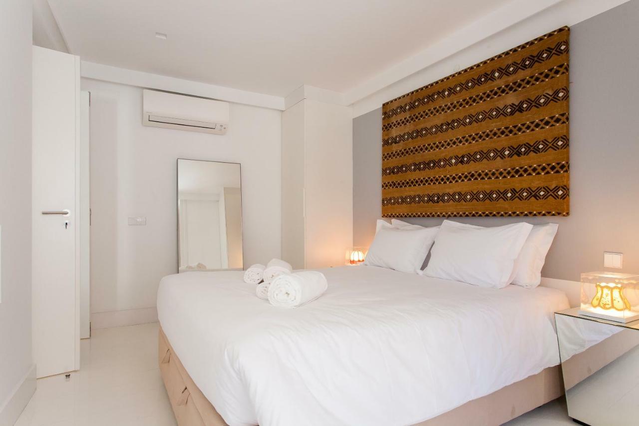 Joivy Baixa Deluxe Apartments Lisboa Exteriör bild