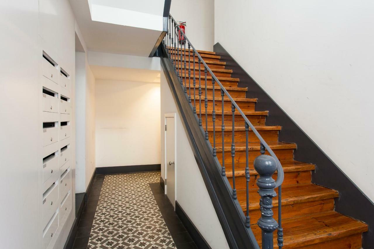 Joivy Baixa Deluxe Apartments Lisboa Exteriör bild