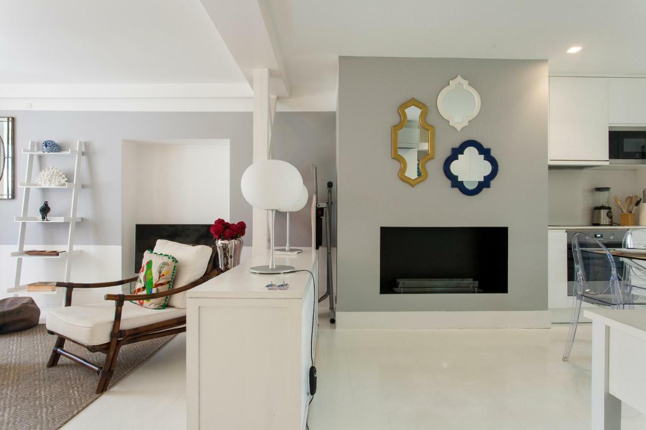 Joivy Baixa Deluxe Apartments Lisboa Exteriör bild
