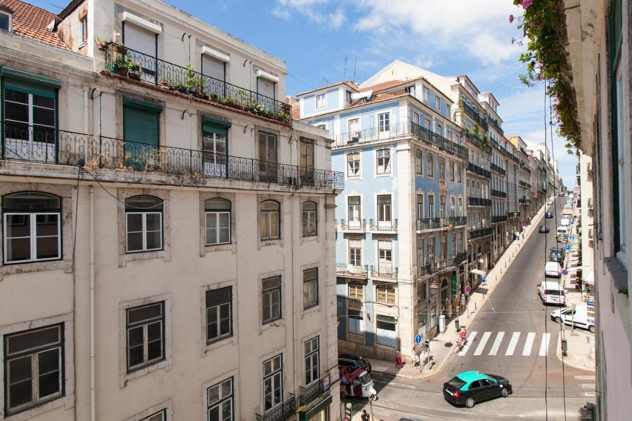 Joivy Baixa Deluxe Apartments Lisboa Rum bild