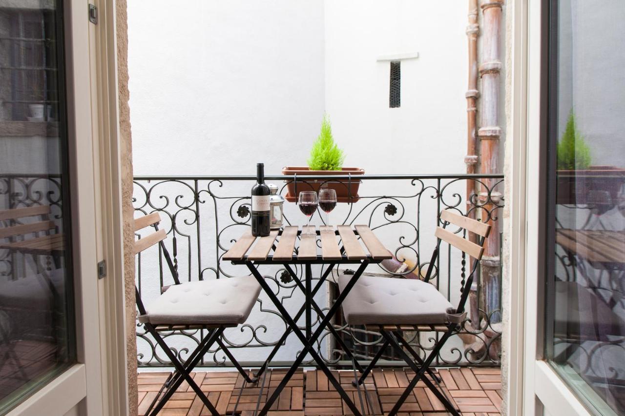 Joivy Baixa Deluxe Apartments Lisboa Rum bild