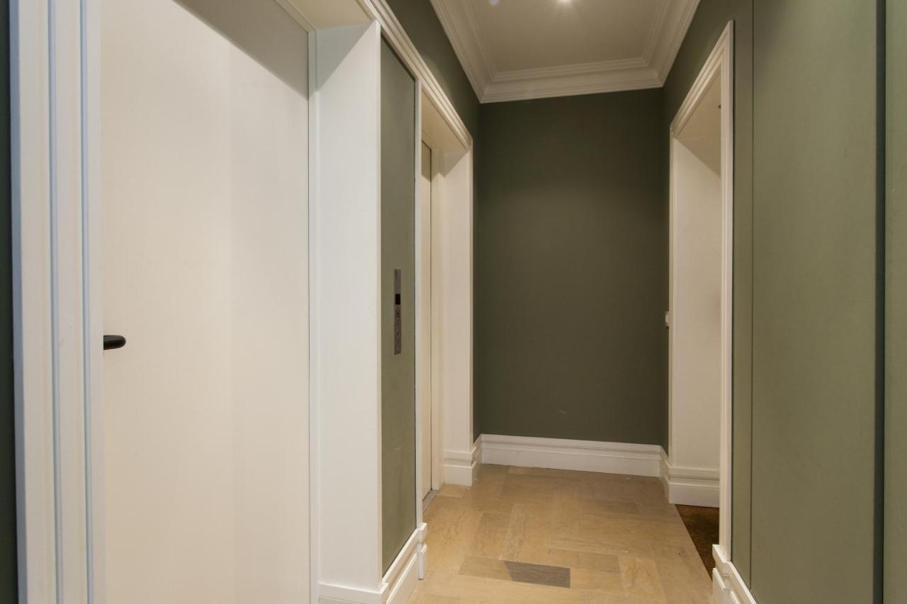 Joivy Baixa Deluxe Apartments Lisboa Rum bild